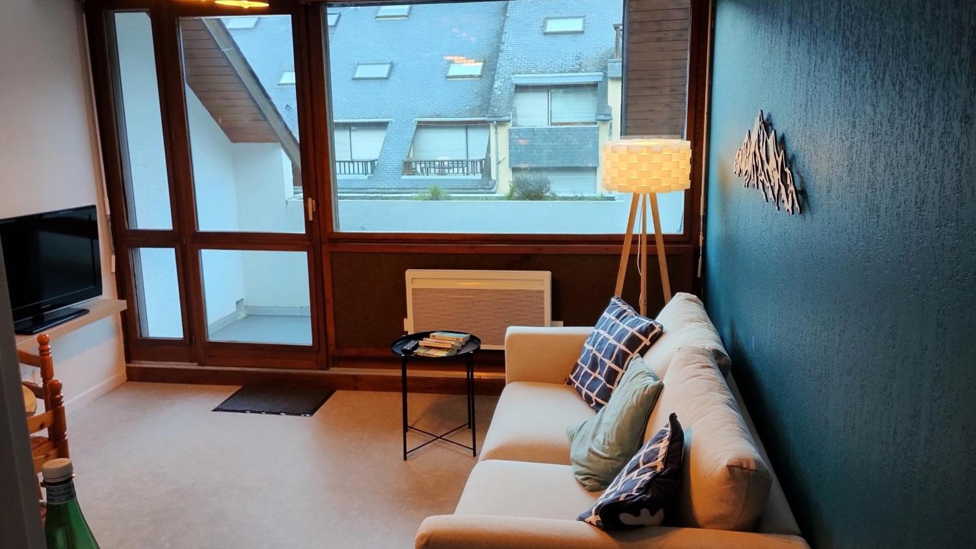 Un Cocon Pour Deux Apartment Сен-Лари-Сулан Екстериор снимка
