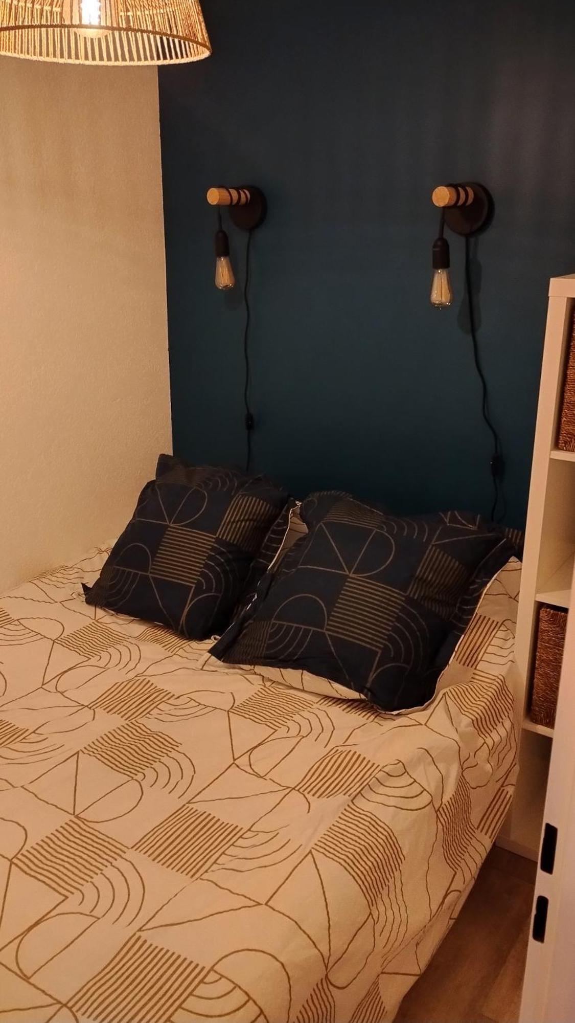 Un Cocon Pour Deux Apartment Сен-Лари-Сулан Екстериор снимка